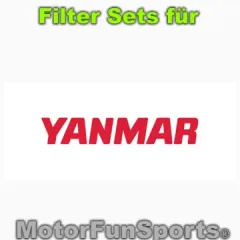 Yanmar Filter Sets