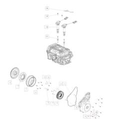 Zündsystem 1000 mtx Zündsystem - CFMOTO 1000 MT-X