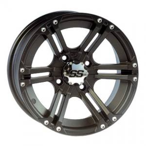 Felge 14x8 4/115 5+3 ITP SS 212 Black-black