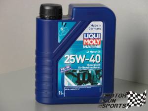 Boots Motorenoel 25W-40