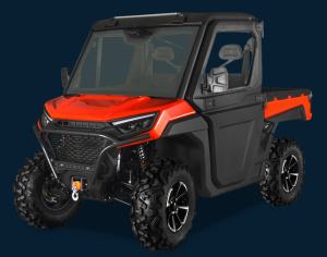 UTV 4Track ProX 650