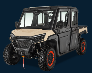 4Track ProX 1000 6 Sitzer