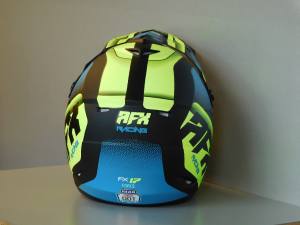 AFX FX 17 Helm