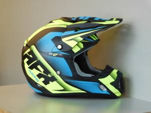 AFX FX 17 Motocrosshelm