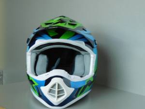 AFX Holeshot Helm