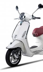 Vespa Primavera Schutzbügel