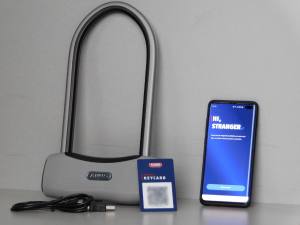 Bügelschloss ABUS 770 SmartX