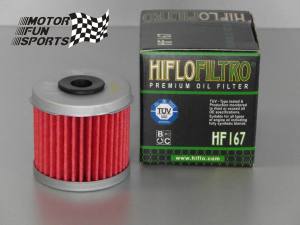 HiFlo HF167