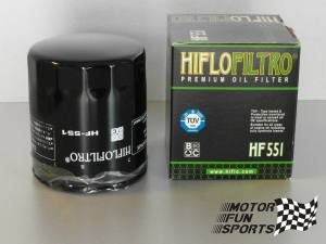 HiFlo HF551