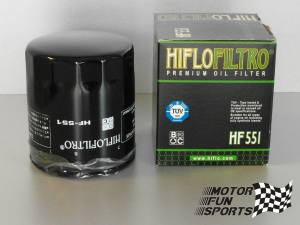 HiFlo HF551