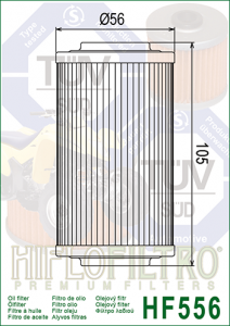 HiFlo Ölfilter HF556