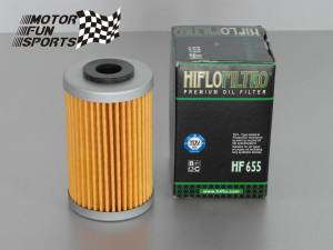 HiFlo HF655