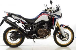 Honda CRF 1000 Auspuff