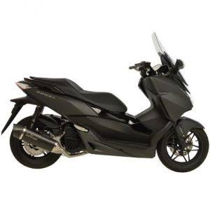 honda forza 125 exhaust