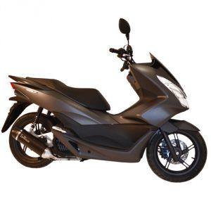 Honda PCX 125 Auspuff