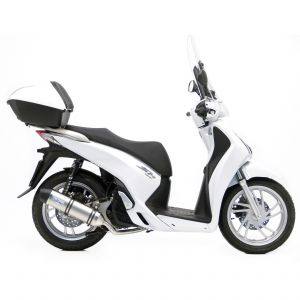 Honda SH 125 Auspuff