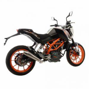 KTM 390 Duke Abgasanlage