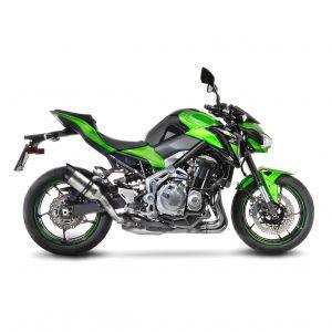 Kawasaki Z 900 Sportauspuff