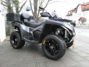 Komplettradsatz CF-Moto CForce Terralander 800