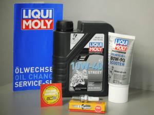 Insignio 125 Service