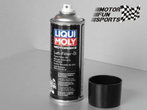 Luftfilter Oel Spray 400 ml Liqui Moly