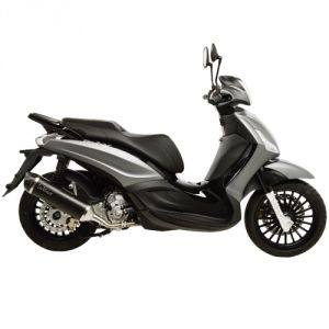 Piaggio Beverly 300 Auspuff