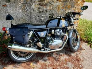 Royal Enfield Continental 650 Satteltaschen