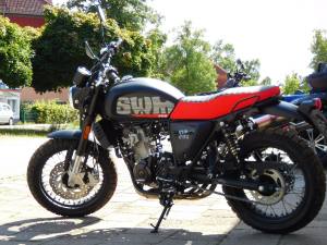 Motorrad SWM