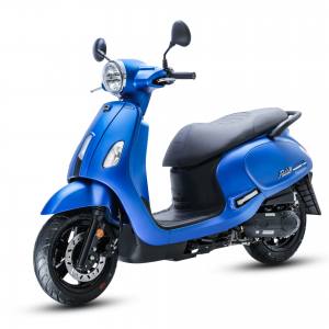 SYM FIDDLE 50