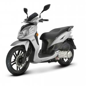 SYMPHONY SR 125 E5+