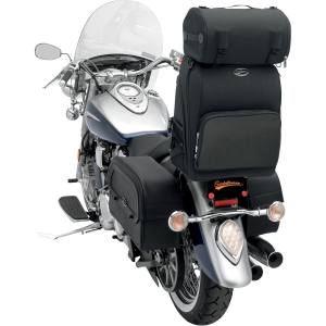 Saddlemen S2600 Deluxe-Sissybar-Tasche