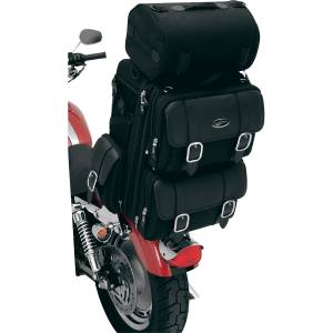 Saddlemen S3200DE Deluxe-Sissybar-Tasche