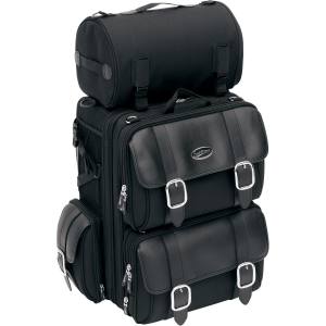 Saddlemen S3200DE Deluxe-Sissybar-Tasche