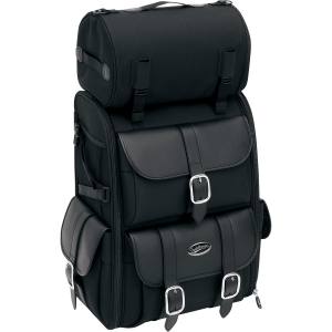 Saddlemen S3500 Deluxe-Sissybar-Tasche