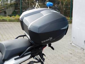 Topcase Motorrad