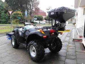 Streugerät für ATV