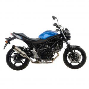 Suzuki SV 650 Auspuff