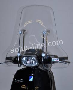 Vespa Sprint 50 Windschild