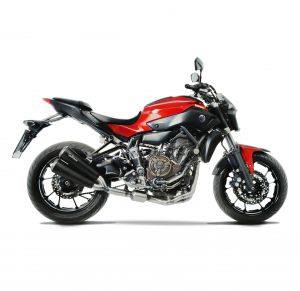 Yamaha MT-07 Sportauspuff