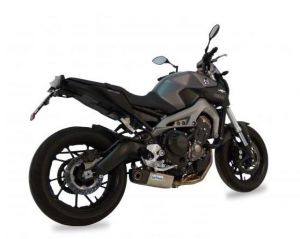 Yamaha MT-09 Abgasanlage