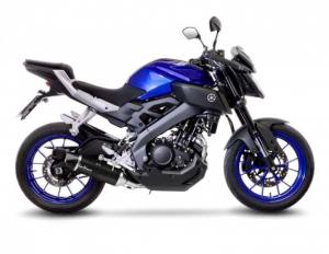 Yamaha MT 125 Sportauspuff