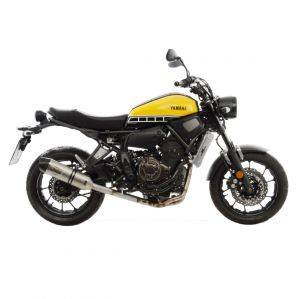 Yamaha XSR 689 Auspuff