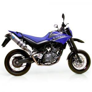 Yamaha XT 660 Auspuff