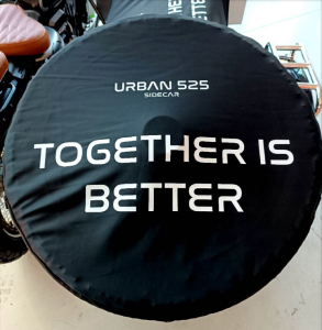 Abdeckung swm urban 525