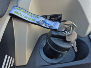 abschließbarer Tankdeckel Benda