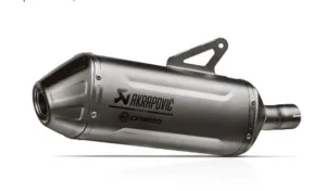 Akrapovic CFMoto 450MT