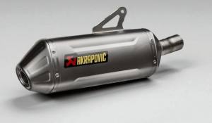 CFMOTO 450MT Akrapovic