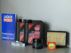 Aprilia Tuono 457 Wartung