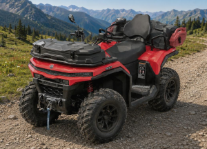 Koffer cfmoto c5