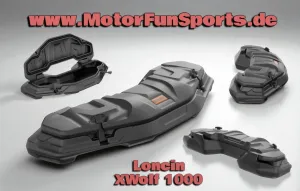 Frontkoffer Loncin 1000